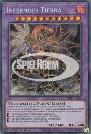 Infernoid Tierra