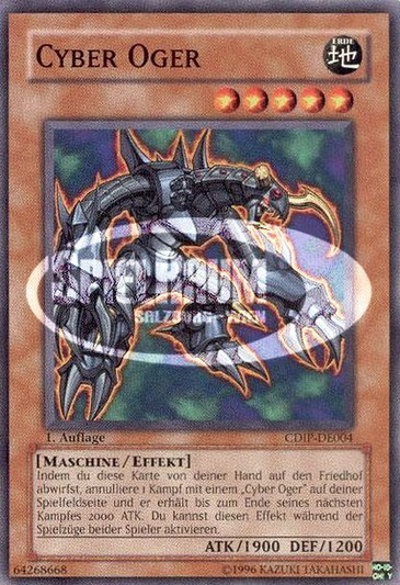 Cyber Ogre
