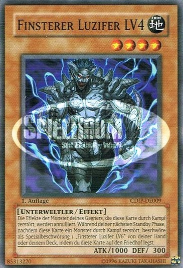 Dark Lucius LV4