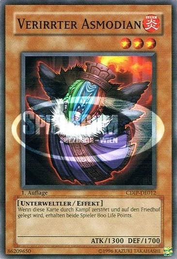 Stray Asmodian