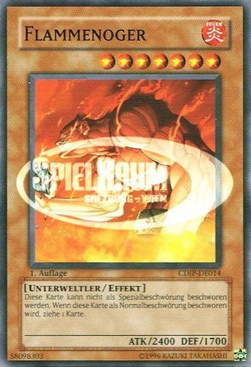 Flame Ogre