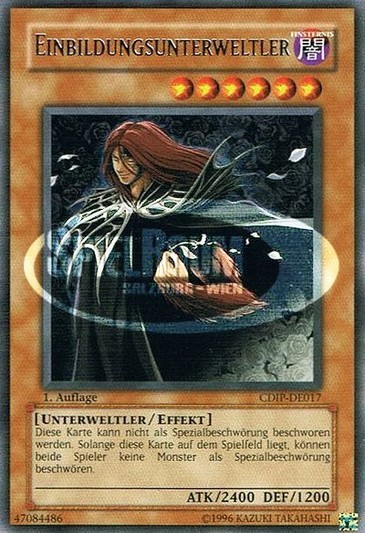 Vanity's Fiend (V.1 - Rare)
