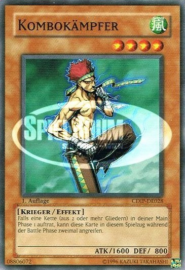 Combo Fighter