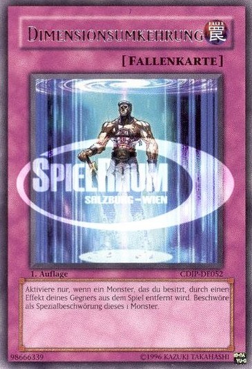 Dimensional Inversion (V.1 - Rare)