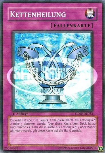 Chain Healing