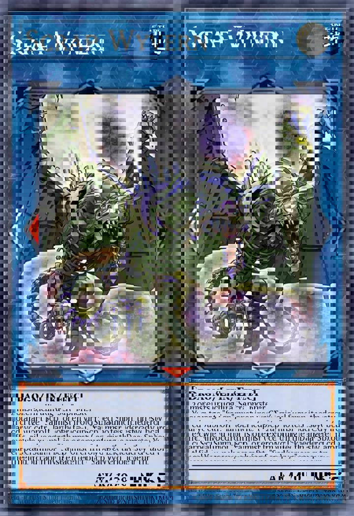 Scrap Wyvern