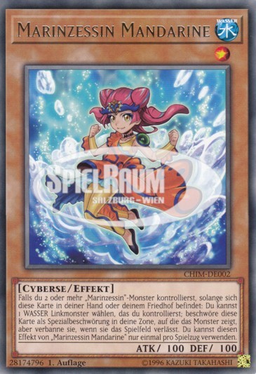 Marincess Mandarin