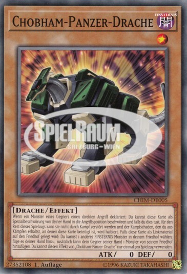 Chobham Armor Dragon