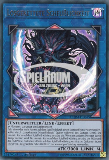 Unchained Abomination