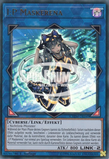 I:P Masquerena (V.1 - Ultra Rare)