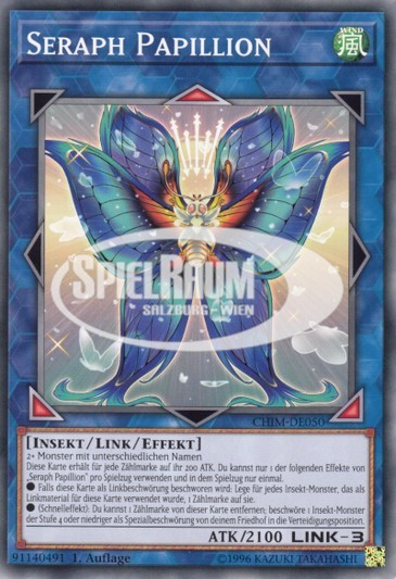 Seraphim Papillion