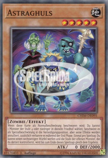 Astra Ghouls