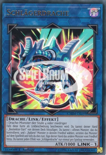 Striker Dragon
