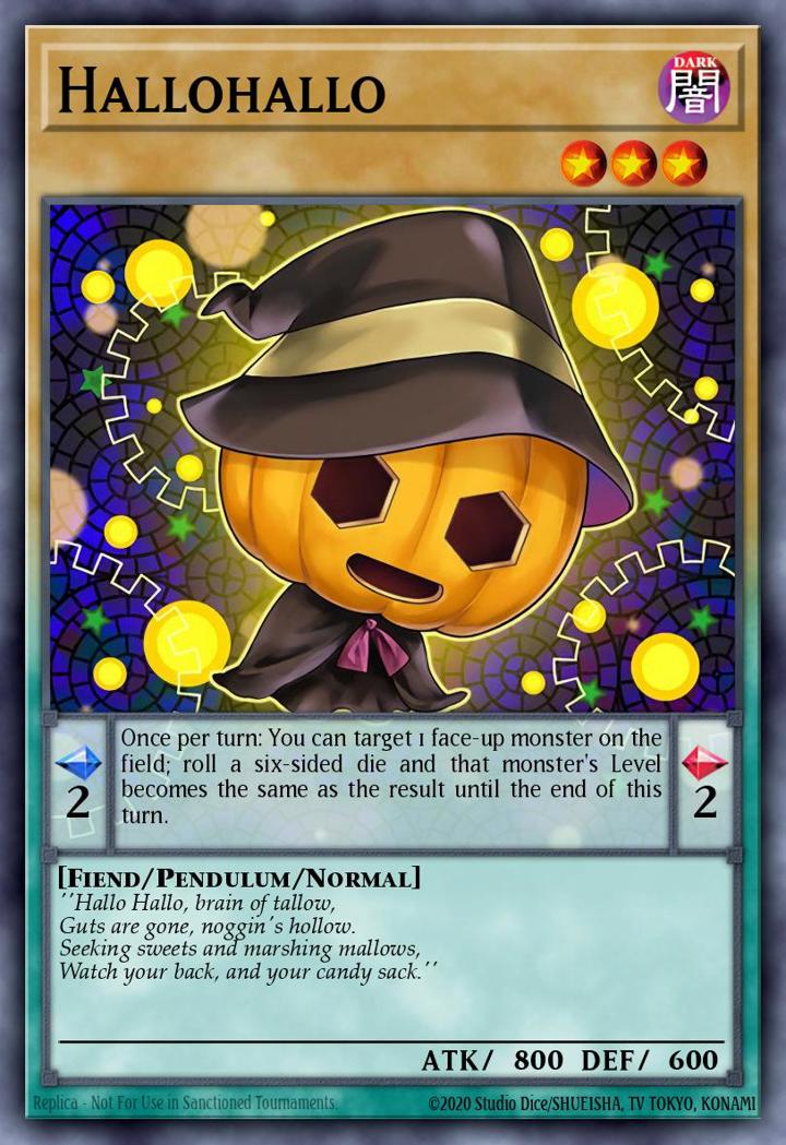 Hallohallo (V.2 - Ultra Rare)