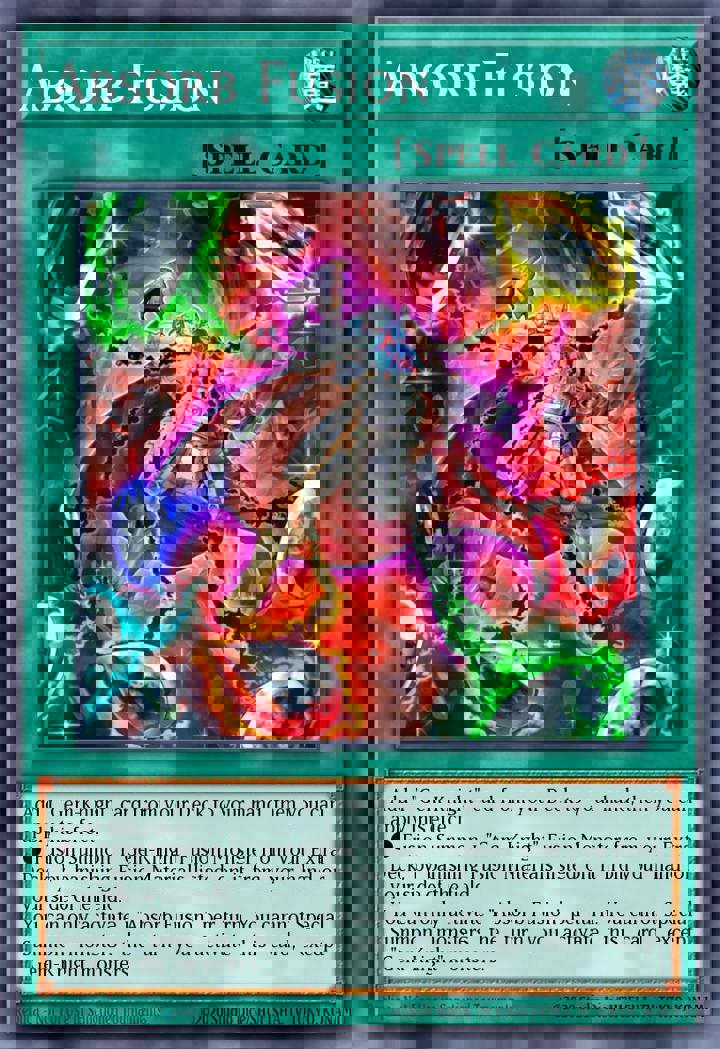 Absorb Fusion