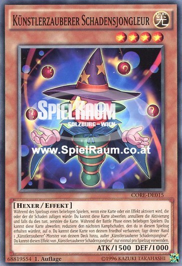 Performage Damage Juggler