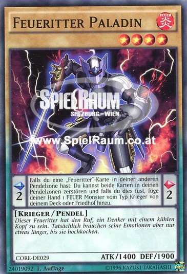 Igknight Paladin