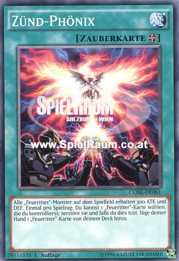 Ignition Phoenix