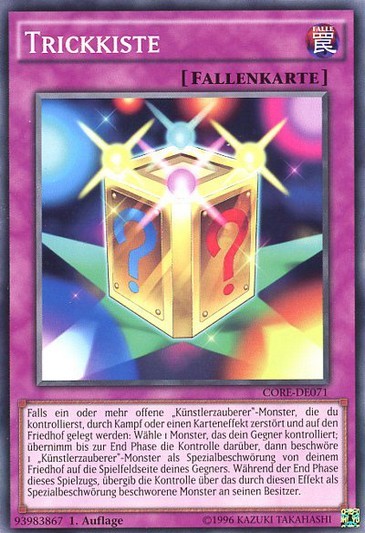 Trick Box