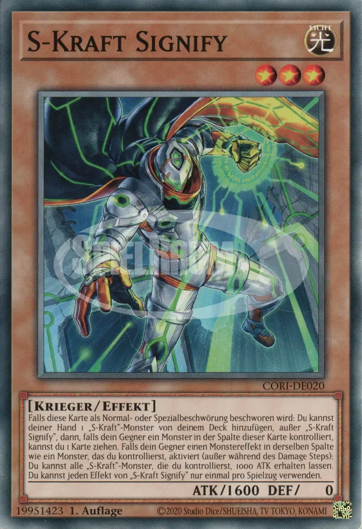 S-Force Signify