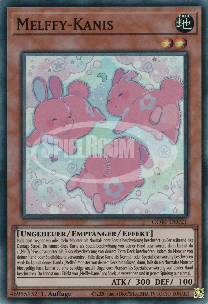 Melffy Rabbys