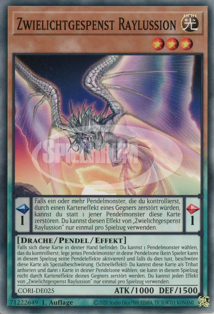 Twilight Specter Rayrage