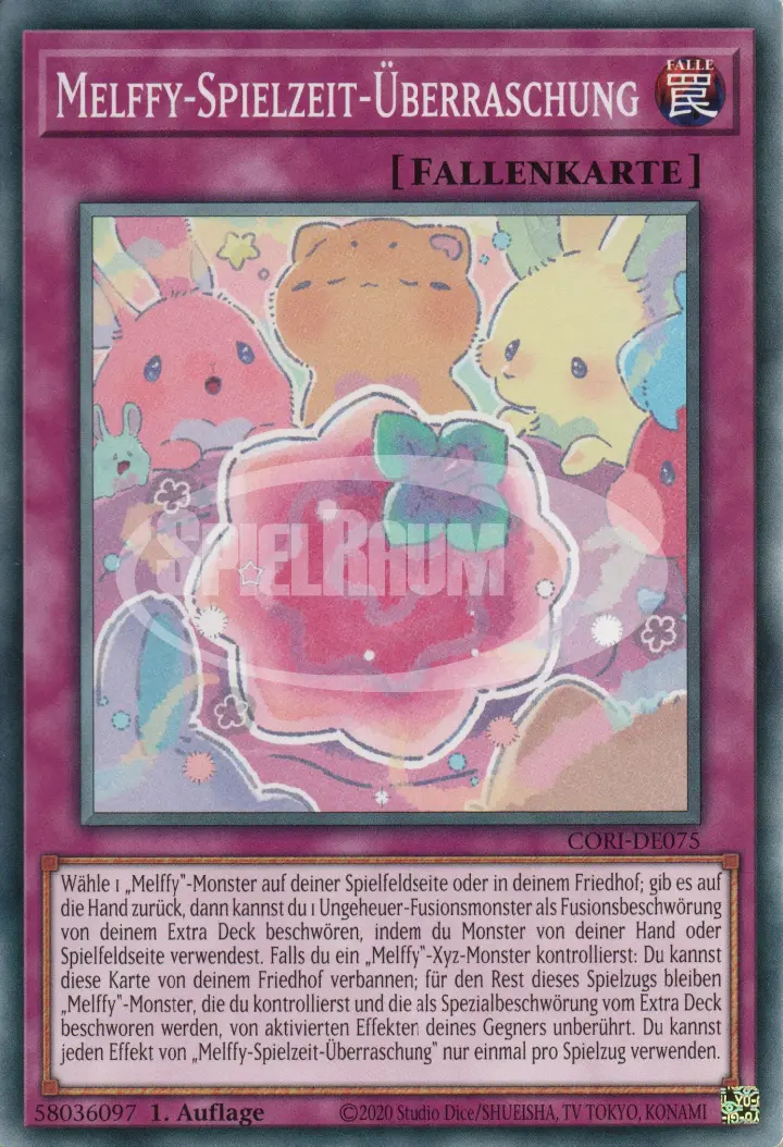 Melffy Playtime Surprise
