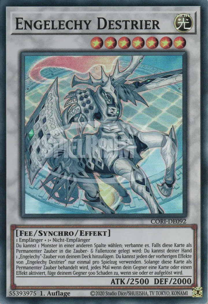 Angelechy Destrier