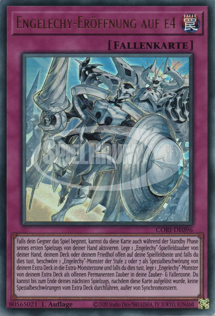 Angelechy Opening to e4