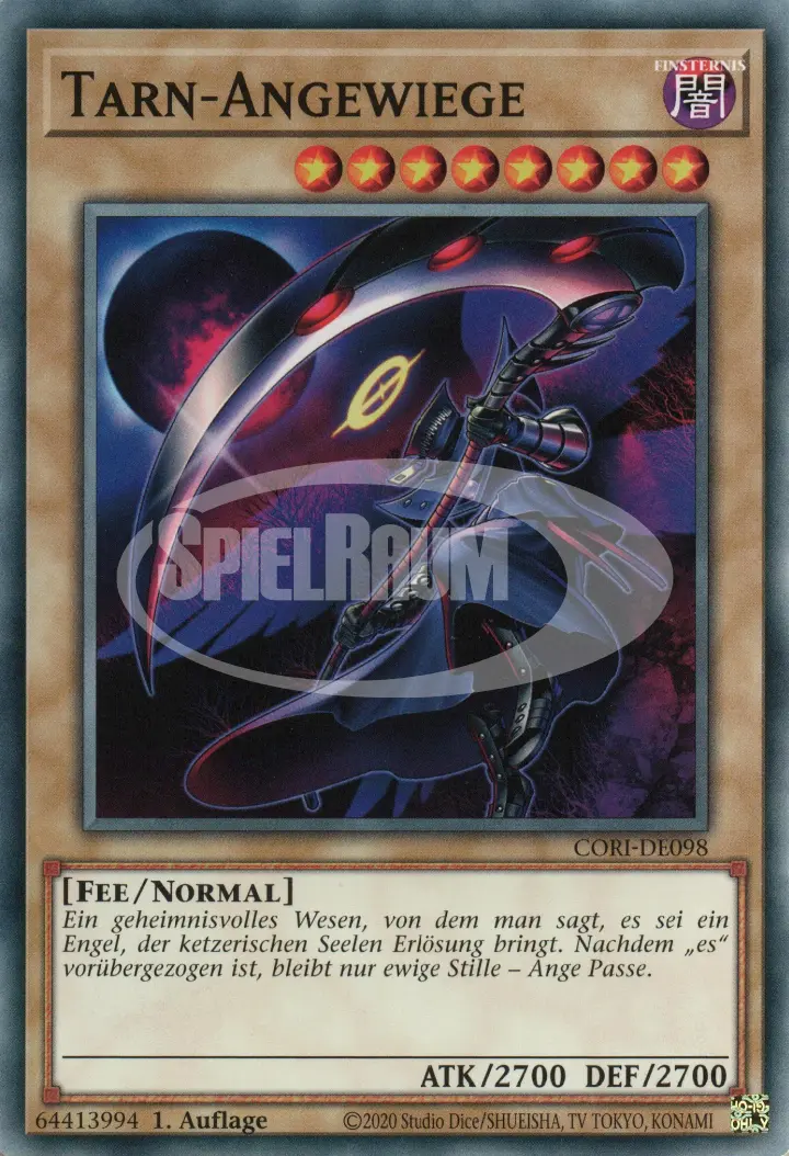 Stealth Angecradle