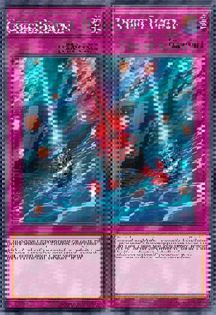 Cyberse Beacon