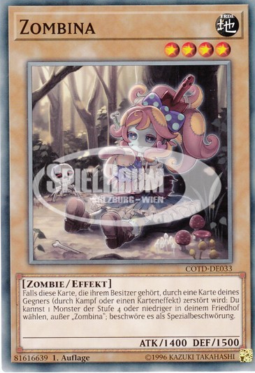 Zombina