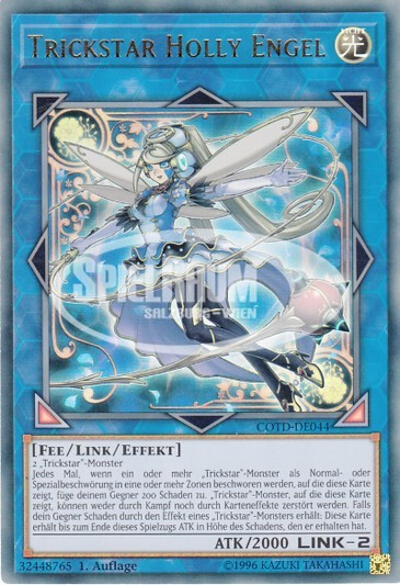 Trickstar Holly Angel