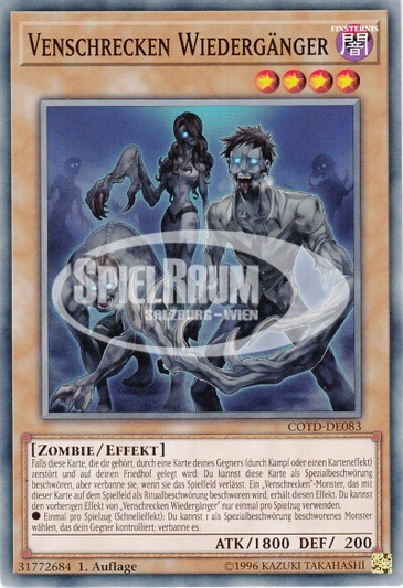 Vendread Revenants