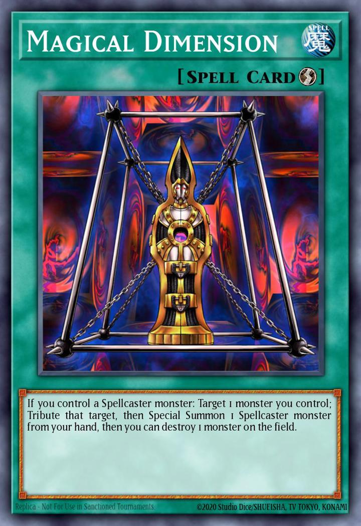 Magical Dimension