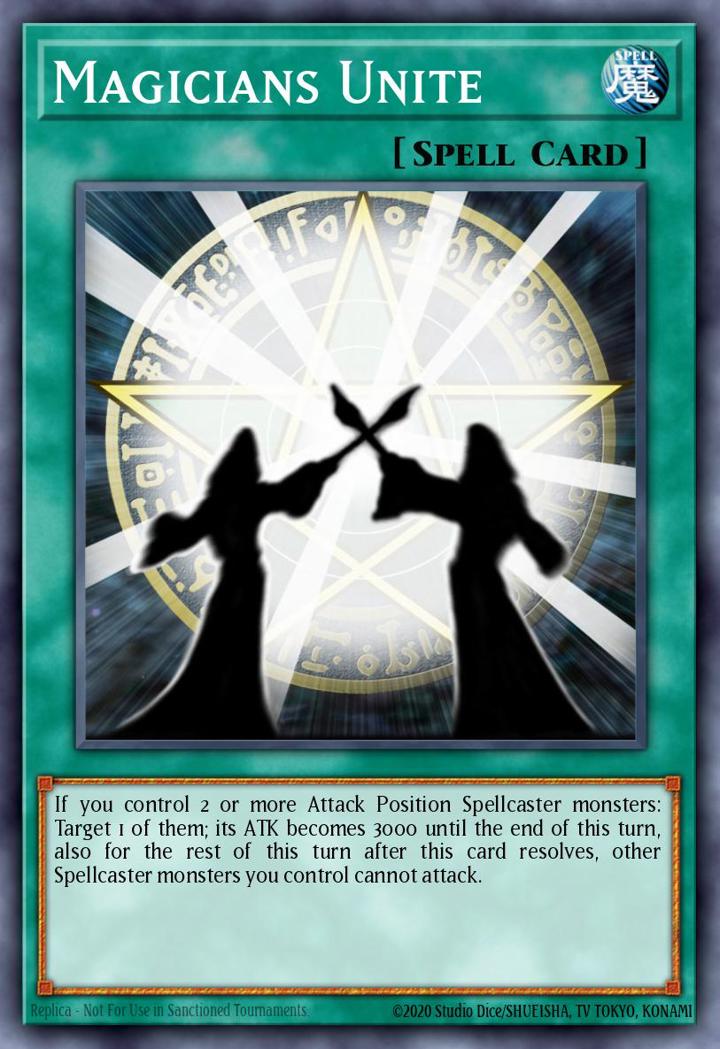 Magicians Unite Single: Yu-Gi-Oh! Champion Pack: Game Three Einzelkarte