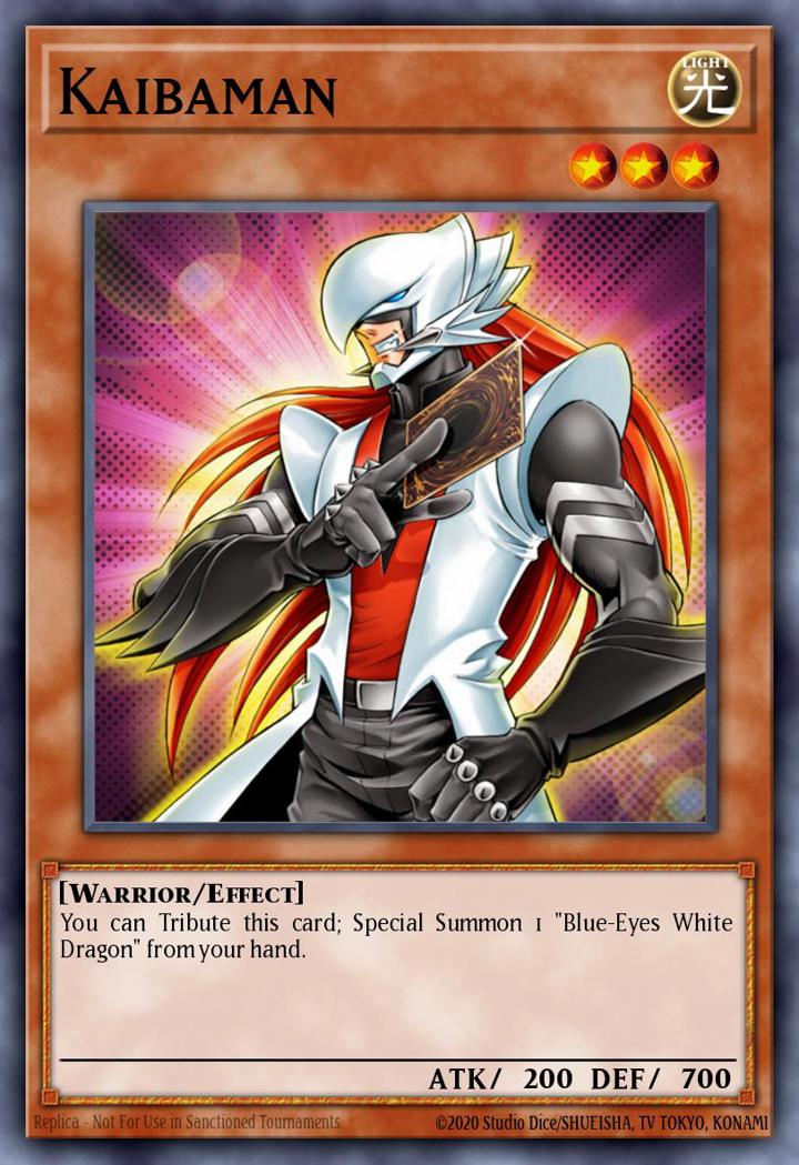 Kaibaman Single: Yu-Gi-Oh! Champion Pack: Game Three Einzelkarte