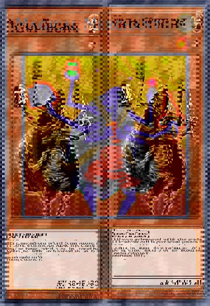 Magical Merchant Single: Yu-Gi-Oh! Champion Pack: Game Five Einzelkarte