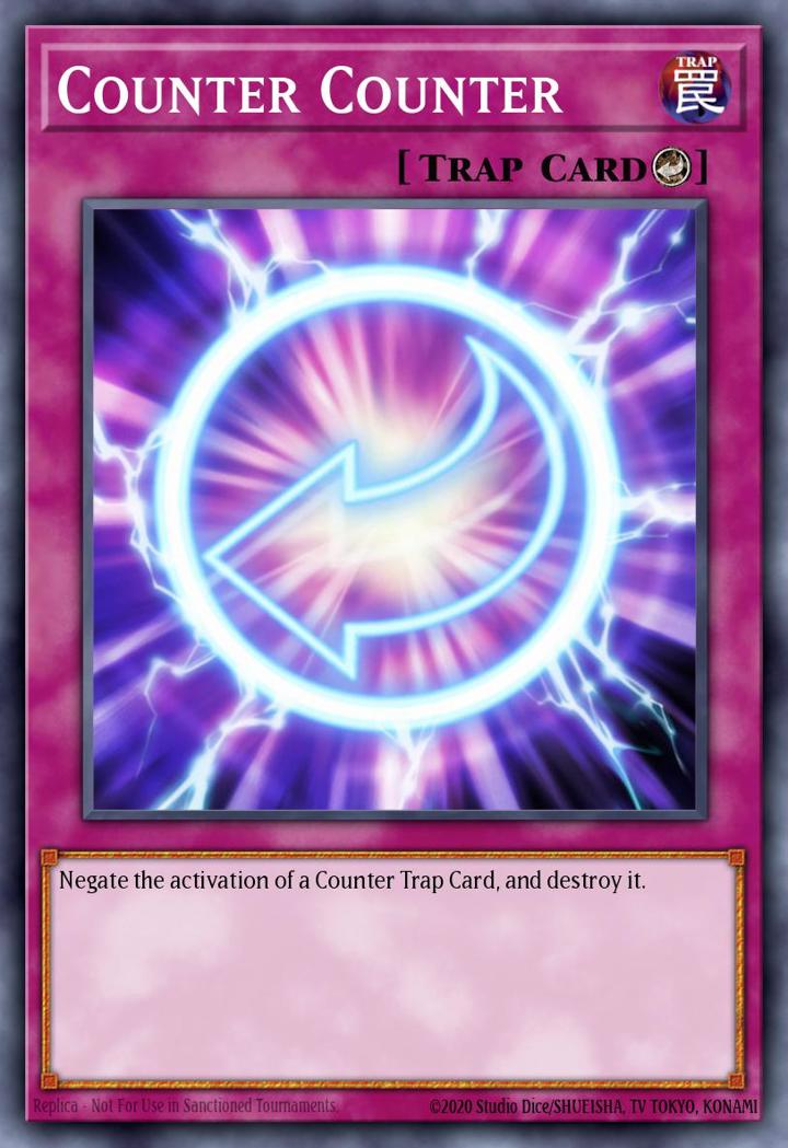 Counter Counter Single: Yu-Gi-Oh! Champion Pack: Game Seven Einzelkarte