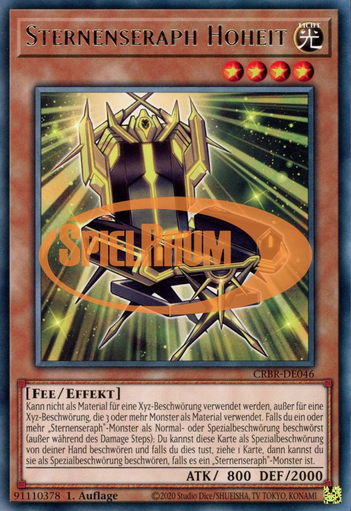 Star Seraph Sovereignty