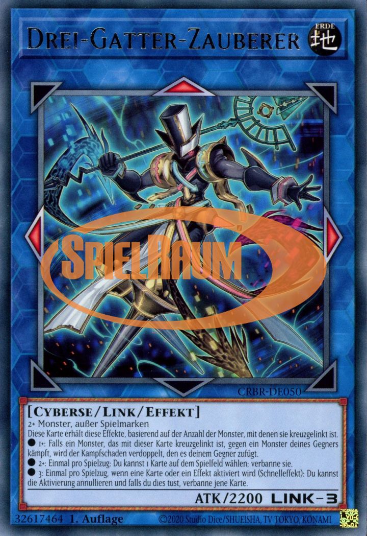 Tri-Gate Wizard