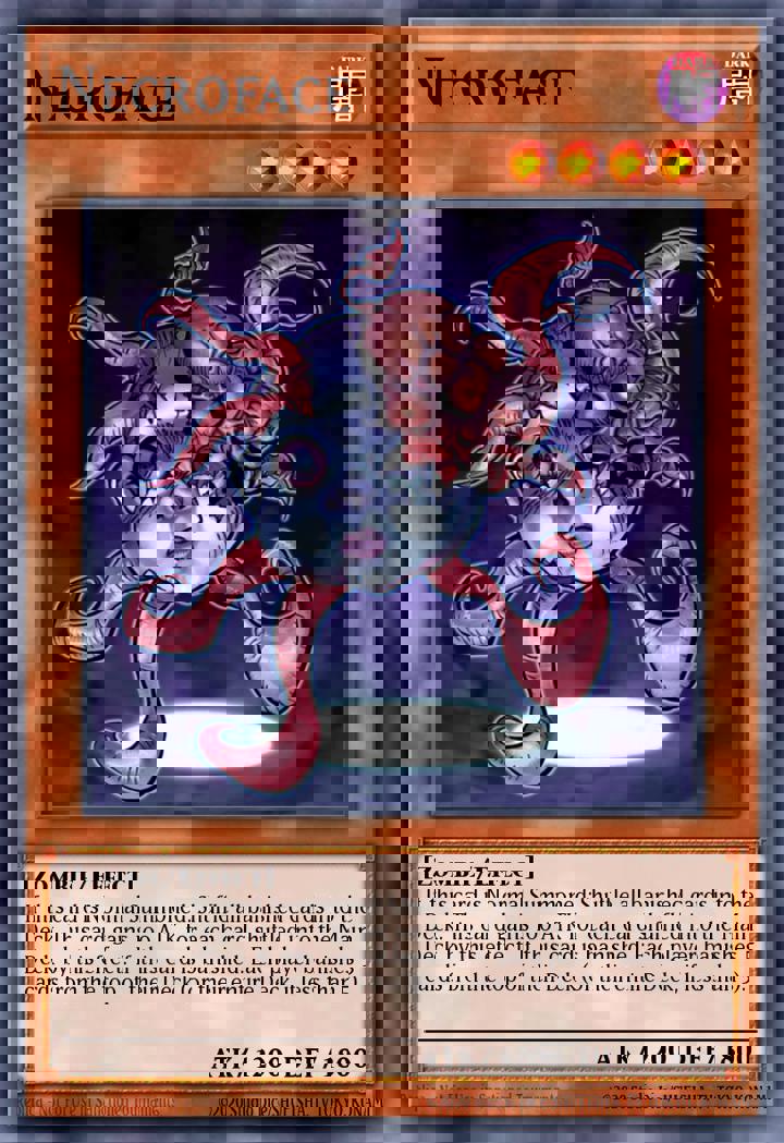Necroface