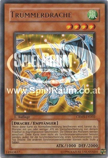 Debris Dragon