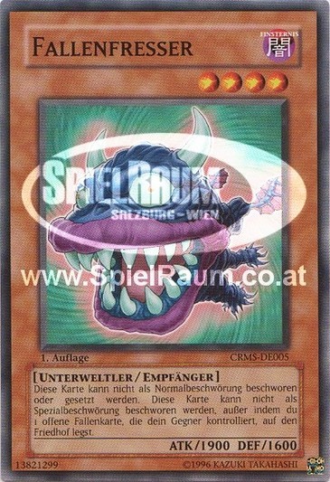 Trap Eater
