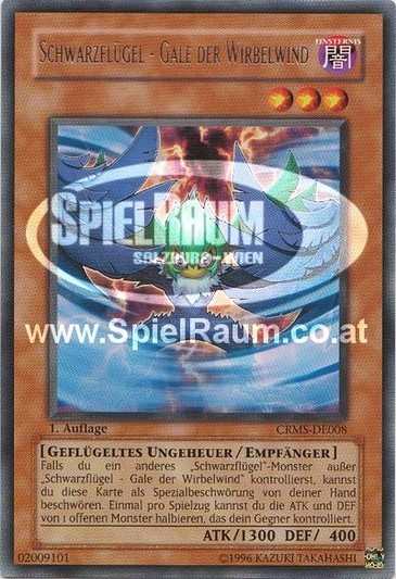 Blackwing - Gale the Whirlwind