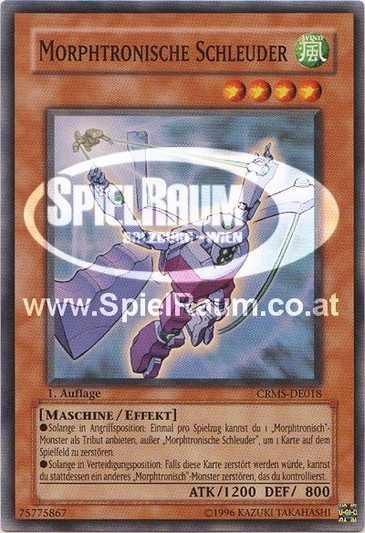 Morphtronic Slingen