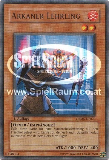 Arcane Apprentice