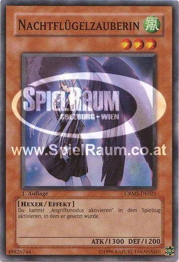 Night Wing Sorceress