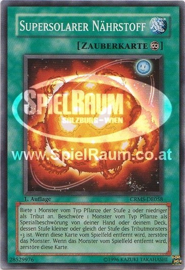 Super Solar Nutrient