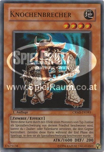 Bone Crusher (V.1 - Ultra Rare)